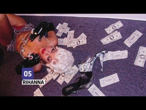 VIDEO : Les sexy girls les plus riches en 2013