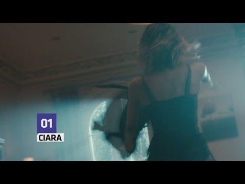 VIDEO : Ciara est enceinte