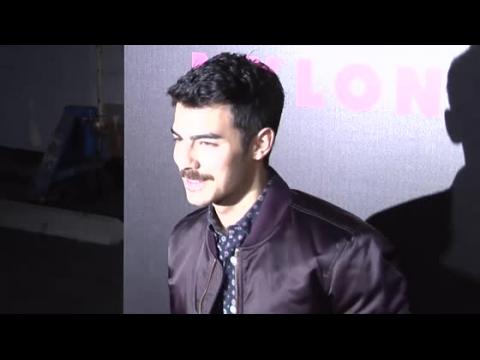 VIDEO : Joe Jonas Receives Approval From Demi Lovato For Tell-All Interview