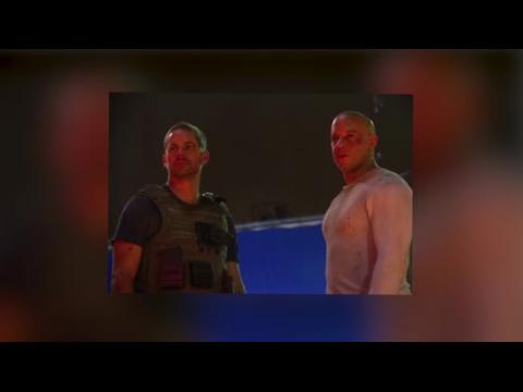 VIDEO : Vin Diesel Announces Fast & Furious 7 Release Date