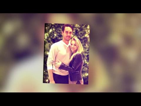 VIDEO : Kaley Cuoco and Ryan Sweeting's First Christmas Together