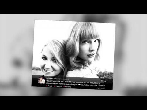 VIDEO : Taylor Swift comparte video de cuando tena 4 aos