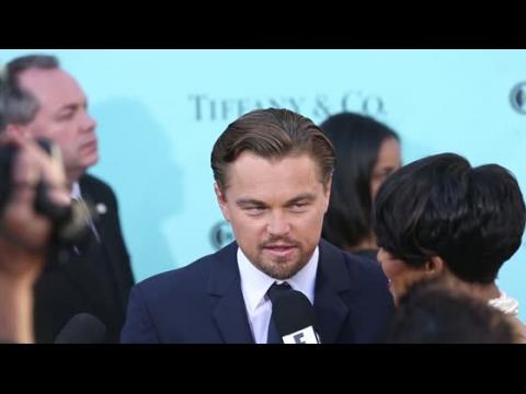 VIDEO : Leonardo DiCaprio Defends 'Wolf of Wall Street' Criticism