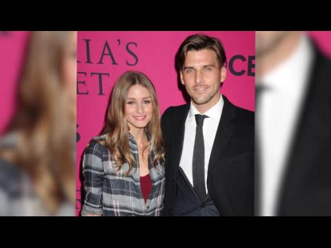 VIDEO : Olivia Palermo Is Engaged to German Model Johannes Huebl