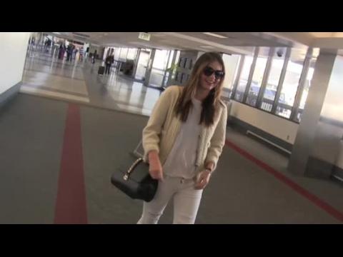 VIDEO : Miranda Kerr habla sobre su separacin de Orlando Bloom
