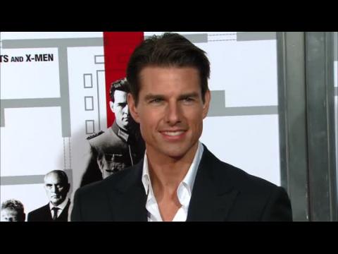 VIDEO : Katie Holmes dej a Tom Cruise para proteger a Suri de Scientology