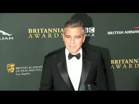 VIDEO : George Clooney Will Never Join Twitter
