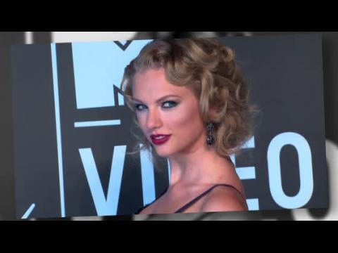 VIDEO : Taylor Swift Teaming Up with Victoria's Secret