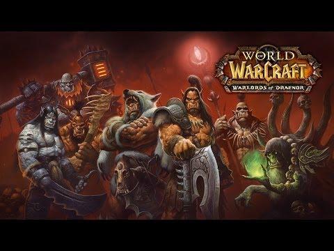 VIDEO : World of Warcraft: Warlords of Draenor Announcement Trailer