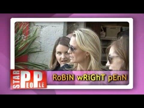 VIDEO : Robin Wright Penn amoureuse !