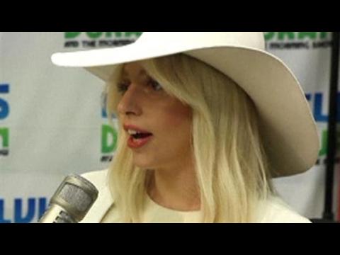 VIDEO : Lady Gaga: 'Me fumaba 20 porros al da'