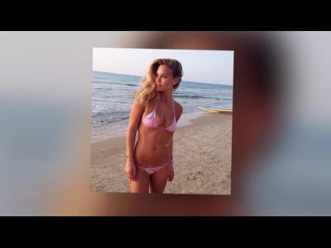 VIDEO : Bar Refaeli Posts Bikini Pics After Having Beauty Mark Removed