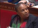 La gauche joue l\'union sacrée derrière Christiane Taubira - 13/11