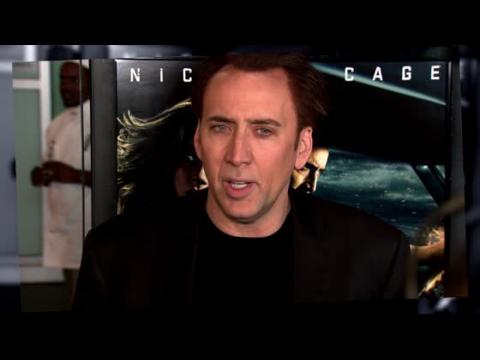 VIDEO : Nicolas Cage Sex Photos Stolen and Missing