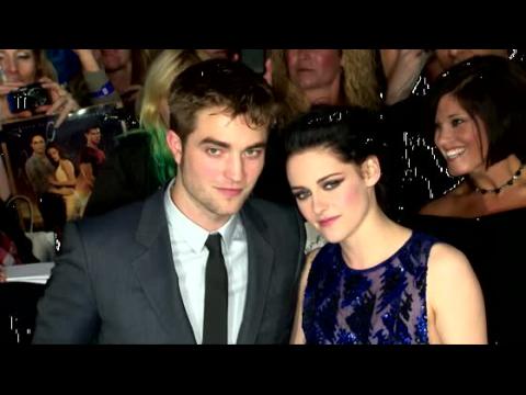VIDEO : Robert Pattinson and Kristen Stewart Talk Marriage on Weekend Getaway