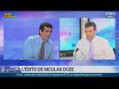 Nicolas Doze: Finance publique: "Le quinquennat de Moscovici n'a pas marché"- 20/01