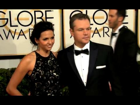 VIDEO : La blague de George Clooney  Matt Damon