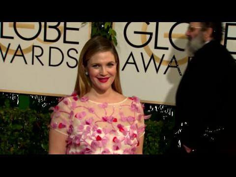 VIDEO : Drew Barrymore Won't Ever Let Daughter Pose for Playboy