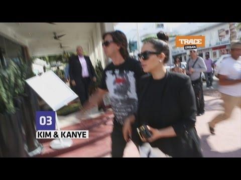 VIDEO : Kanye West doute du style de Kim Kardashian
