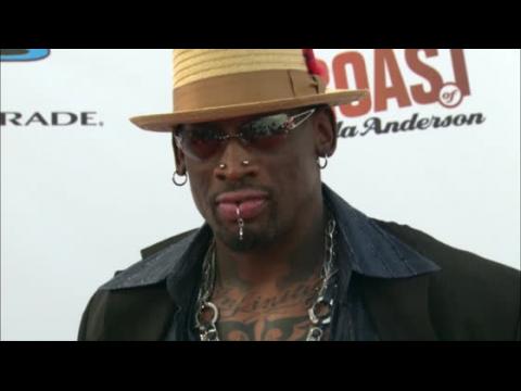 VIDEO : Dennis Rodman entra en rehabilitacin por alcoholismo