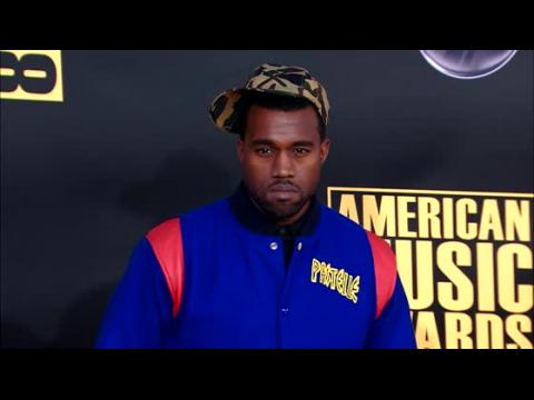 VIDEO : Kanye West 