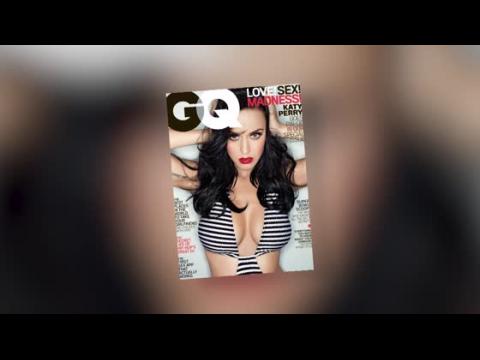 VIDEO : Katy Perry habla sobre su virginidad y los extraterrestres