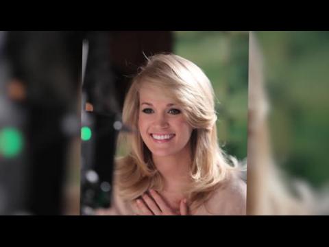 VIDEO : Carrie Underwood es la nueva representante mundial de Almay