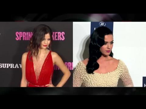 VIDEO : Selena Gomez Goes To Katy Perry For Advice On Men
