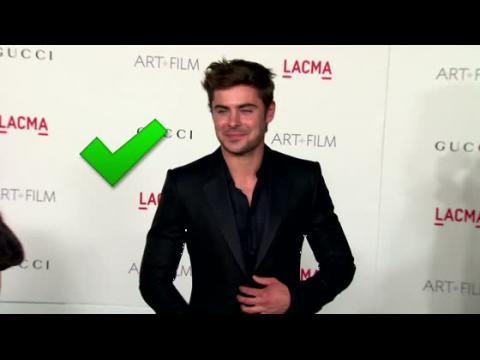VIDEO : Zac Efron in 'Best Place He's Ever Been'