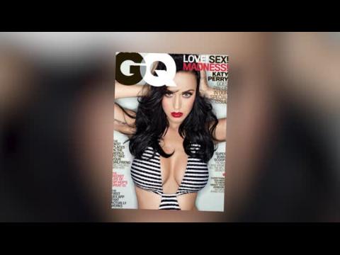 VIDEO : Katy Perry Talks Losing Her Virginity and Aliens