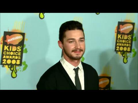VIDEO : Shia LaBeouf Claims His Recent Behavior Was All Just an Act