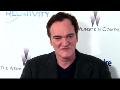 VIDEO : Quentin Tarantino cancela su pelcula