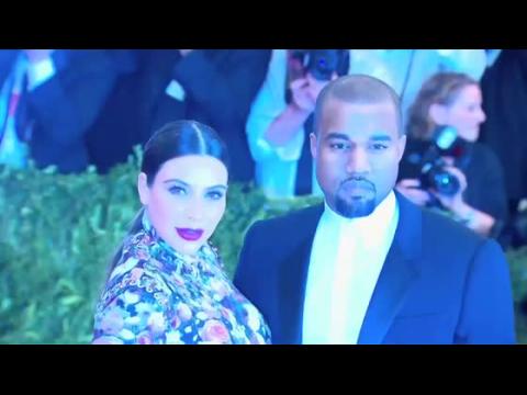 VIDEO : Kanye West es feliz y aun se est acostumbrando a ser padre