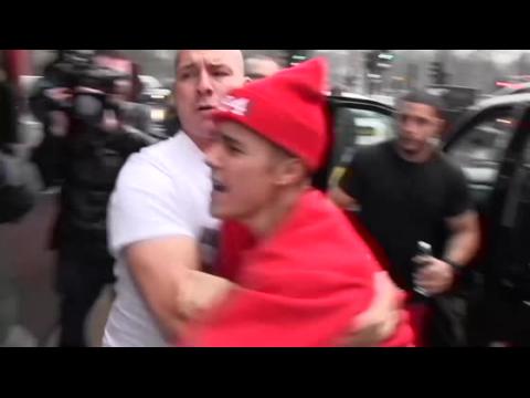 VIDEO : A Trail Of Bad Behavior Lead To Justin Bieber's Arrest