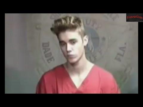 VIDEO : Justin Bieber a miami en video pendant son procs