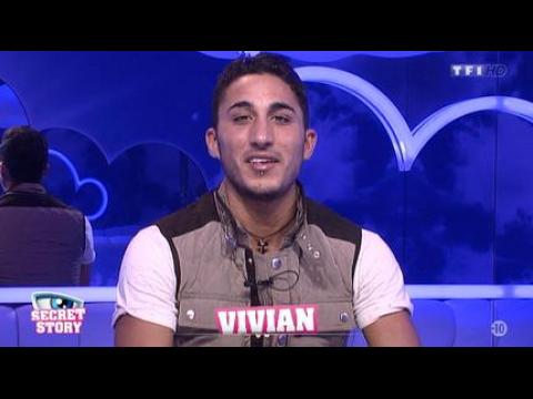 VIDEO : Vivian (SS8), pire dragueur de l'histoire - ZAPPING PEOPLE DU 25/07/2014