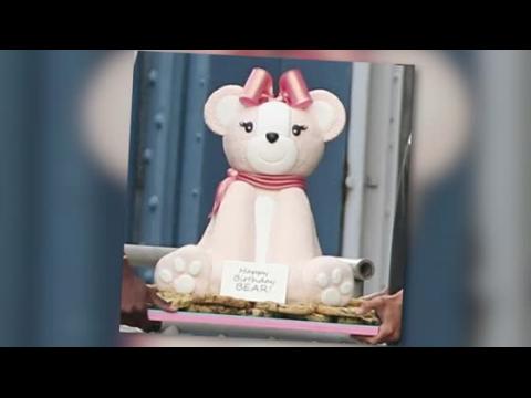 VIDEO : Casper Smart Instagrams Birthday Wish to 'Beautiful Bear' J-Lo