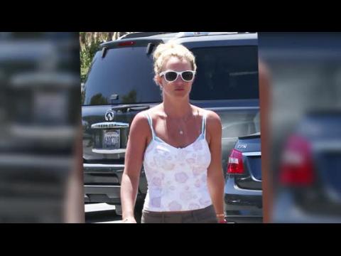 VIDEO : Britney Spears essaie-t-elle de perdre du poids ?