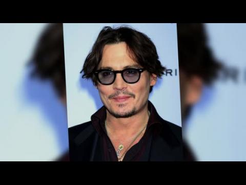 VIDEO : Man Crush Monday: Johnny Depp