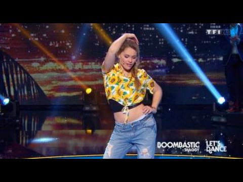 VIDEO : La danse trs chaude de Joy Esther - ZAPPING PEOPLE DU 28/07/2014