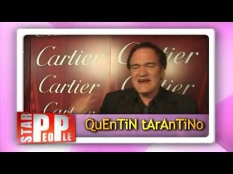 VIDEO : Quentin Tarantino avec Uma Thurman !