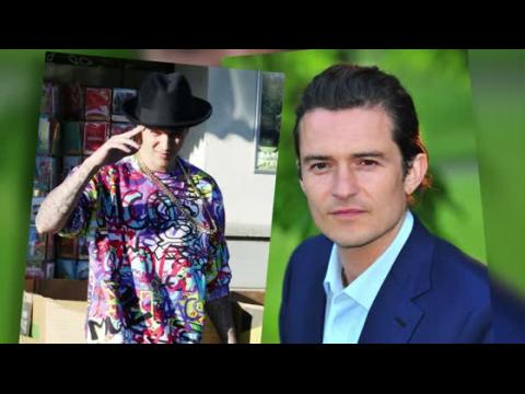 VIDEO : Orlando Bloom and Justin Bieber Reportedly Came To Blows In Ibiza