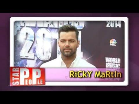 VIDEO : Ricky Martin : Festival Mawazine