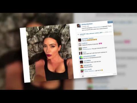 VIDEO : Kris Jenner Blasts Kim Kardashian's Vanity After she Takes 1,200 Selfies in Thailand!