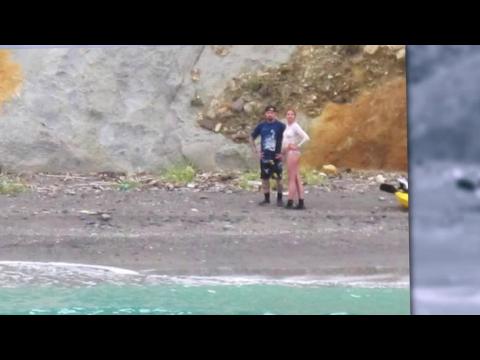 VIDEO : Cameron Diaz & Benji Madden Vacation Together in Italy
