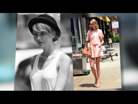 VIDEO : Taylor Swift's Immaculate Summer Street Style