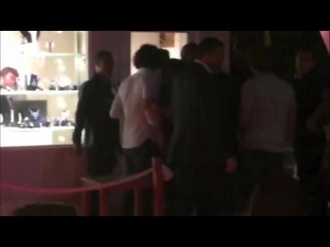 VIDEO : La querelle entre Orlando Bloom et Justin Bieber à Ibiza