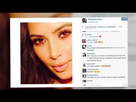 VIDEO : Kris Jenner critica a la vanidad de Kim Kardashian luego de haberse tomado 1,200 fotos en T