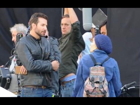 VIDEO : Bradley Cooper et Sienna Miller travaillent  nouveau ensemble