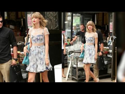 VIDEO : A Theory on Taylor Swift's $8,000 Post-Gym Outfit Style